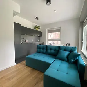  Apartament Apartament 42m2, 900m Od Morza