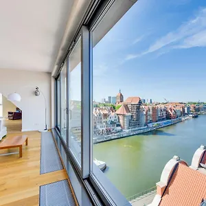  Apartament Penthouse Comfort Granaria