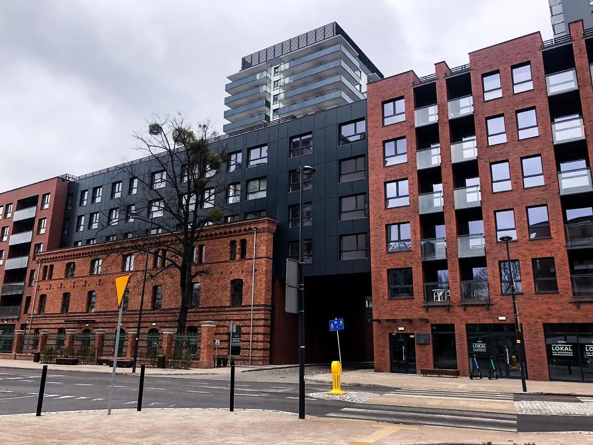 Apartament Bastion Wałowa Gdańsk 0*,