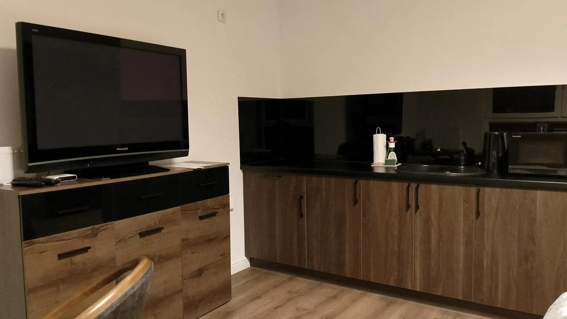 Apartament Bastion Wałowa Gdańsk